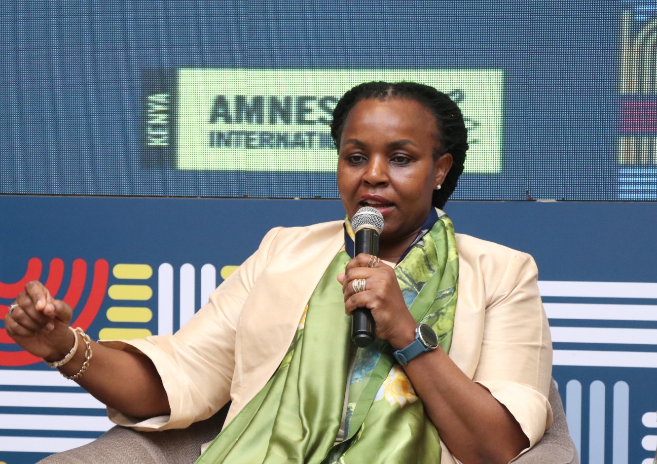 The less you share online, the better,' data protection boss tells Kenyans