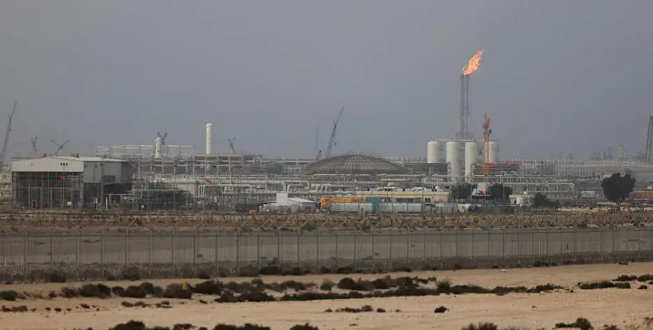 Gas prices in UK, Europe soar after strikes on energy facilities