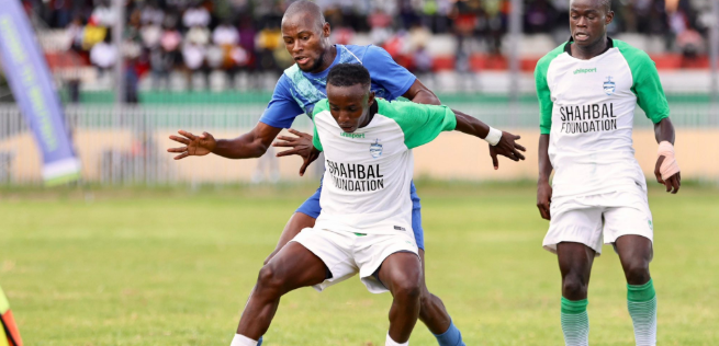 Mombasa United back on top of NSL log after edging MCF
