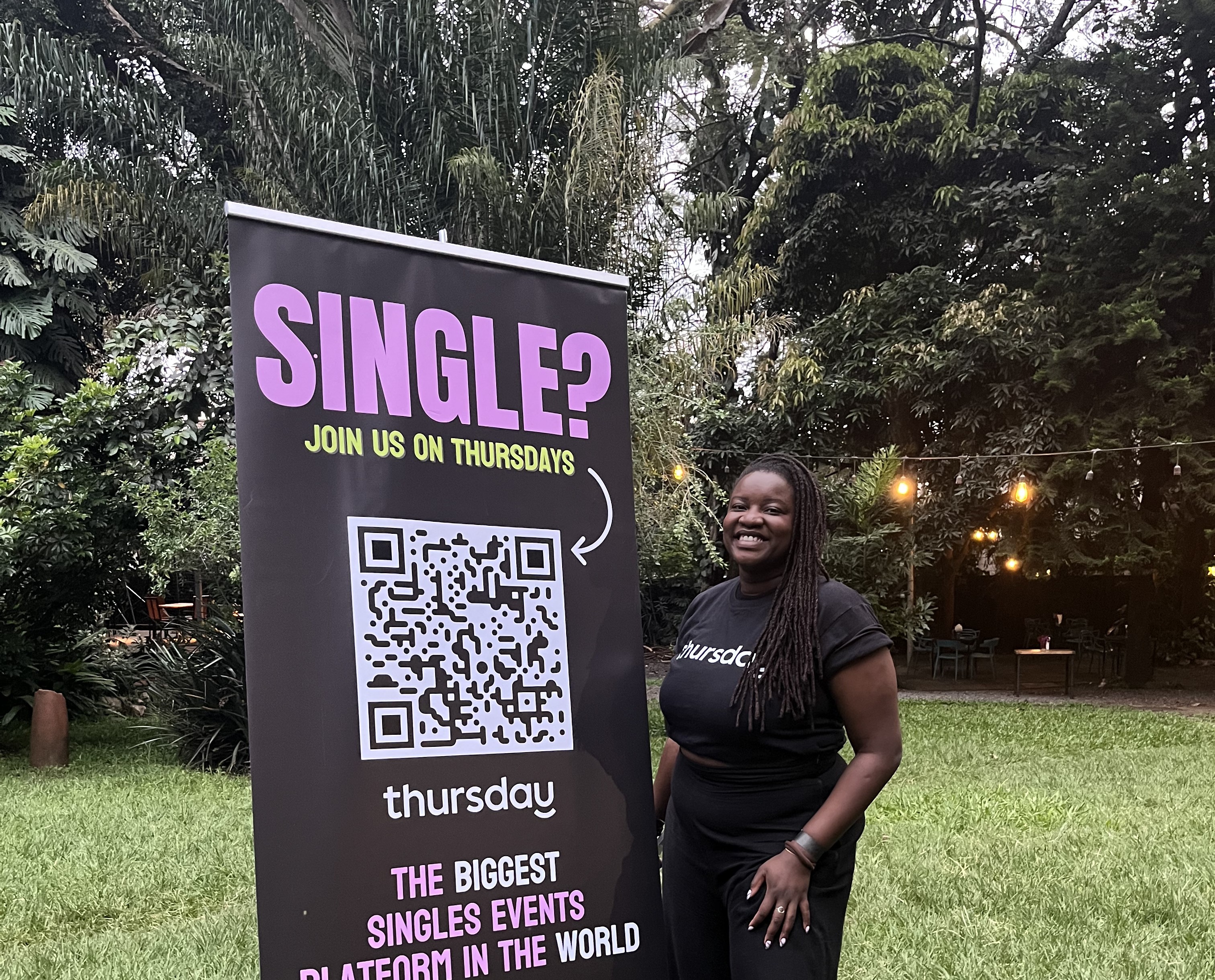 Thursday Nairobi dating events gain popularity in city