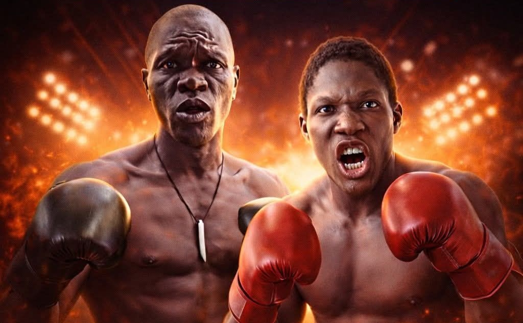 Ghetto Kings Debut Vurugu Anthem Ahead of April 4 Boxing