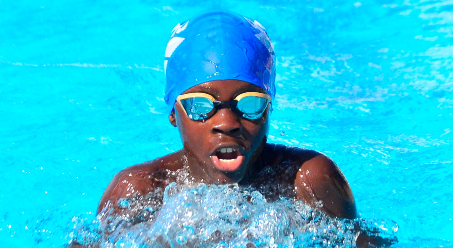 Kenyan swimming is on the verge of a major transformation.