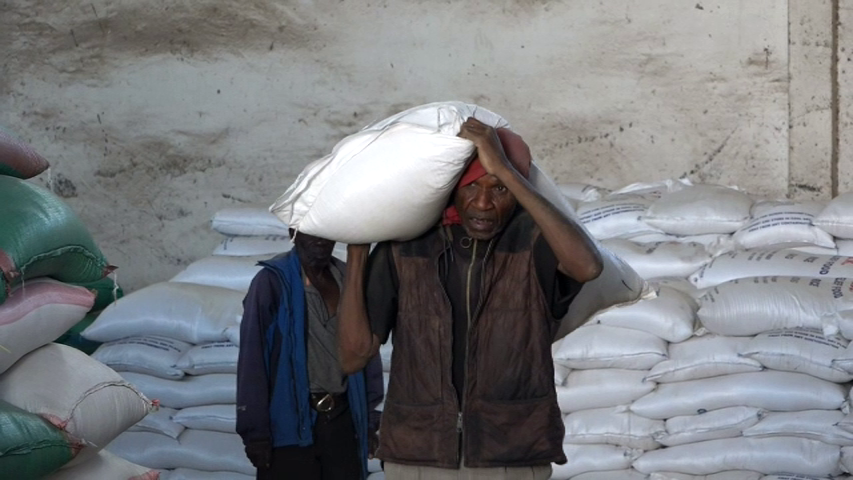 Laikipia’s feeding project to support learners in 55 schools as hunger bites