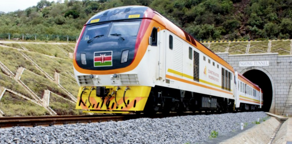 K'ONYANGO: SGR extension to Malaba signals a new era for East African growth