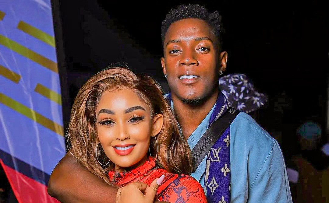 Shakib Lutaaya Shuts Down Zari Hassan Breakup Rumours