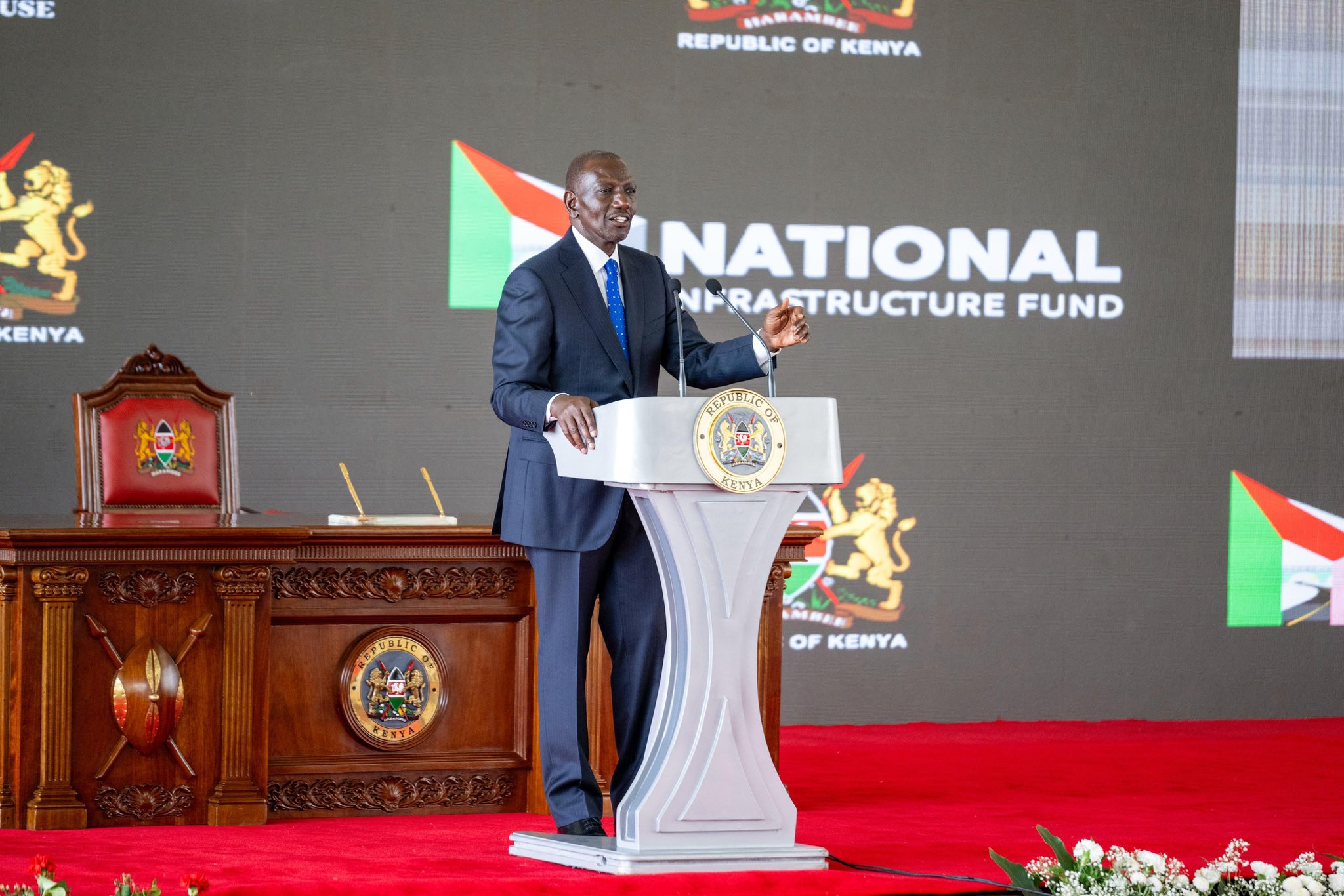 President Ruto: I will ring the bell tomorrow at NSE
