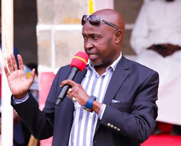 MP who braved UDA wave in Mt Kenya to be elected for third term
