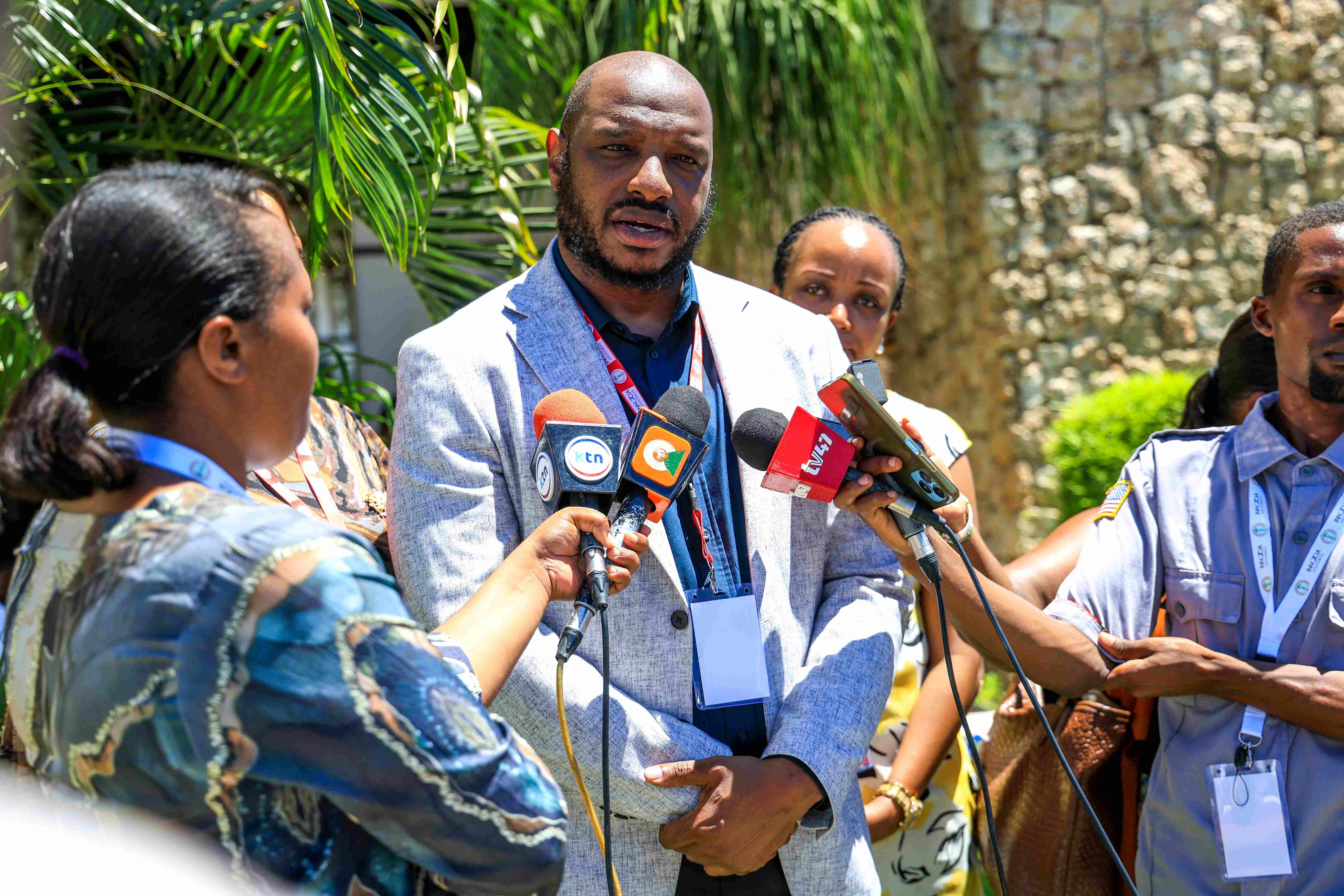 Doctors turn to AI to bridge Kenya’s healthcare gaps