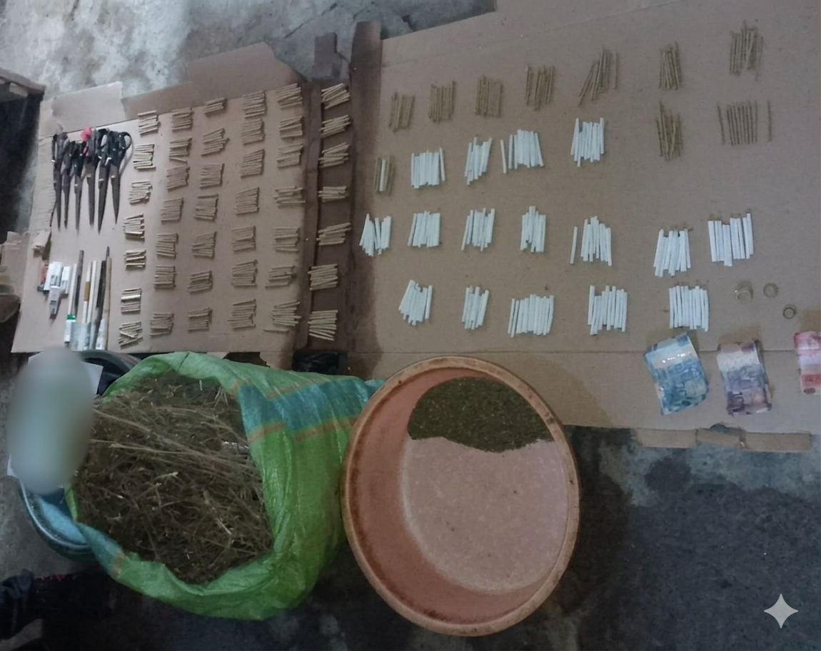 Nacada nabs 2 in crackdown on drug peddlers in Kware