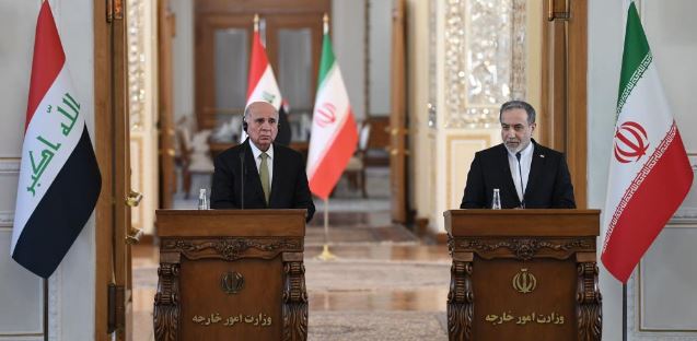 Iran says its 'waiting' as more US troops arrive