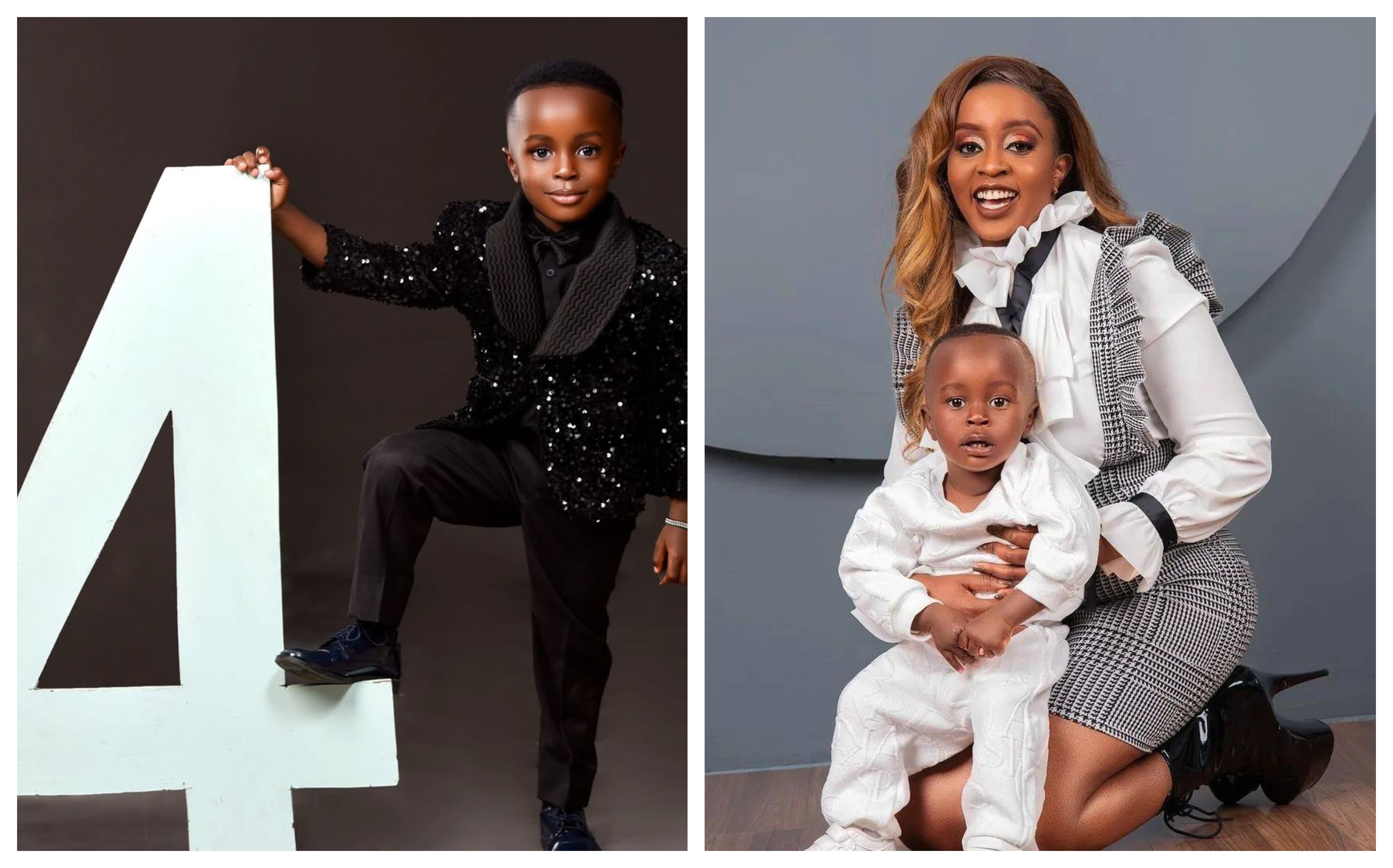 Nadia Mukami Opens Up on Post-Partum Struggles as Son Turns 4
