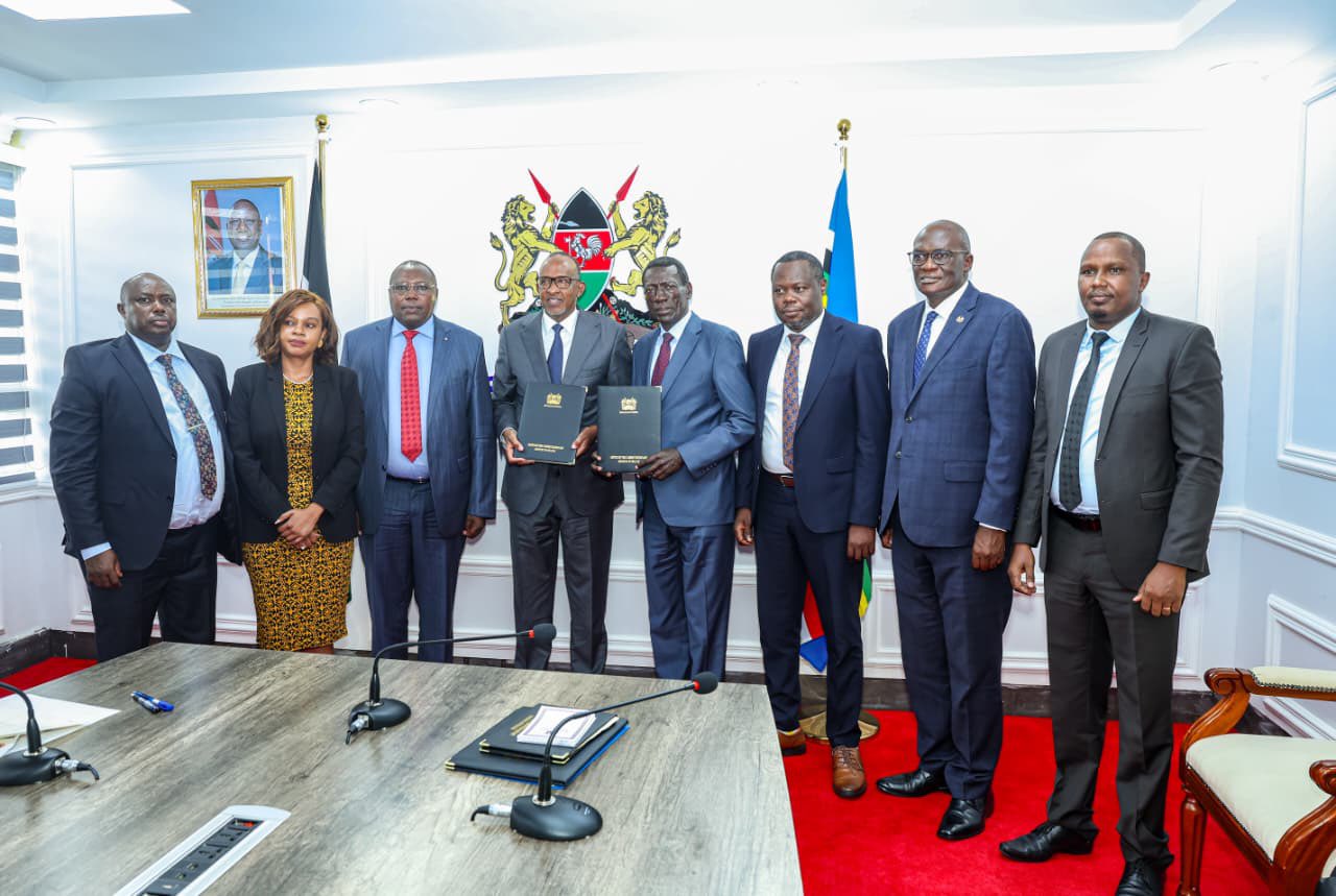Duale moves to calm teachers as State reviews medical scheme