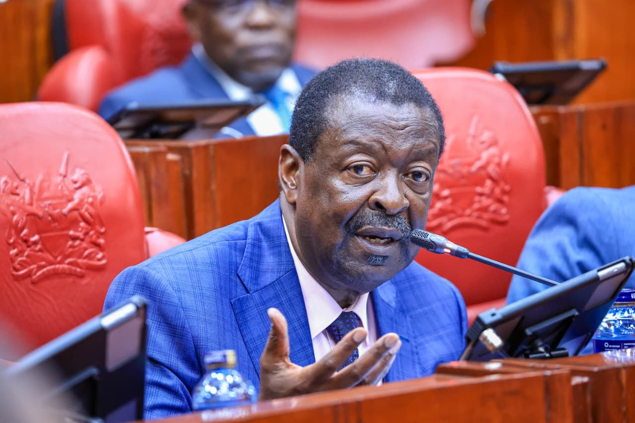 Mudavadi: Ruto-Sakaja pact will transform Nairobi