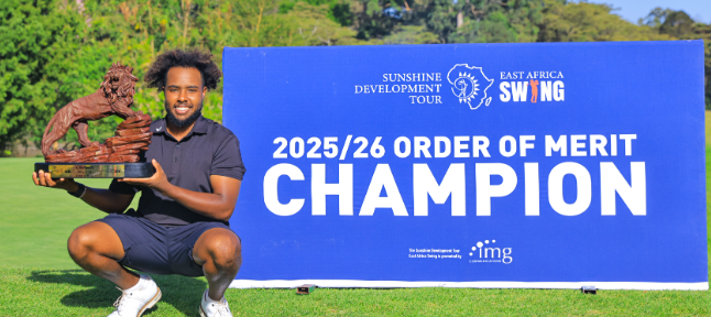 Sunshine Development Tour expands into West Africa for the 2026/27 season