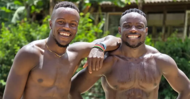 Sprint bloodline: Omanyala backs brother Omurwa to blaze into sub-10 territory