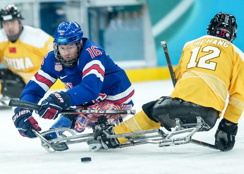 EXPLAINER: How para ice hockey works