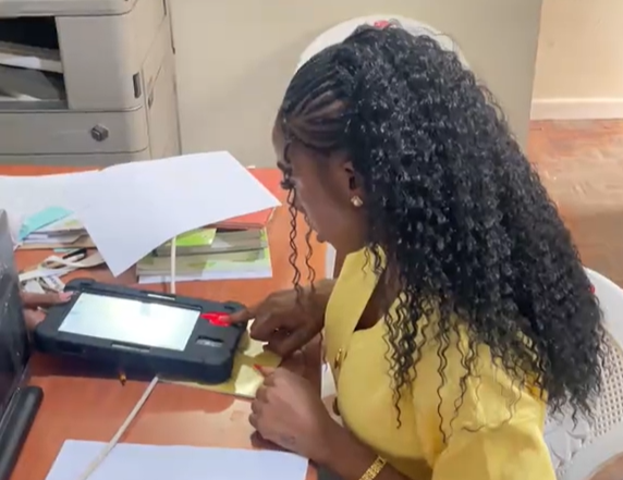 Gen Zs turn voter registration into a social movement