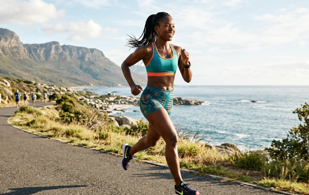 LUCY CHEGE: Why women should exercise: As a woman ages, her oestrogen levels naturally decline