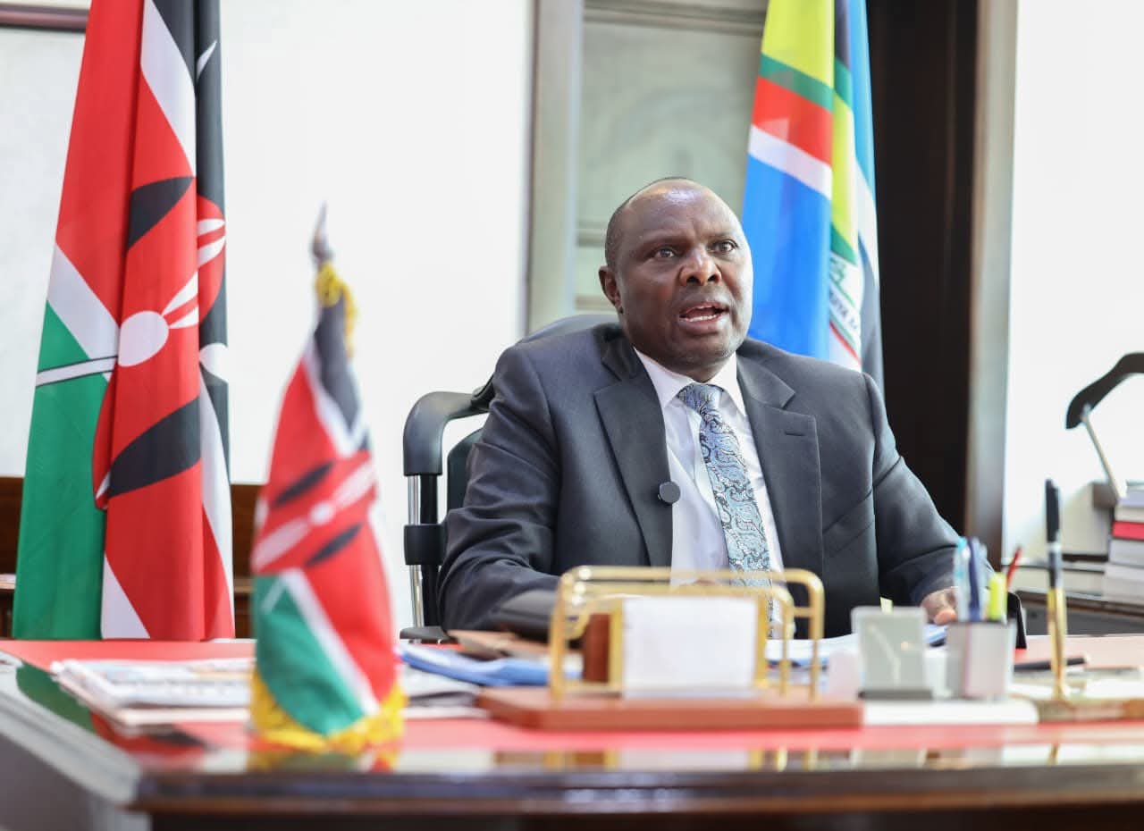 Koskei raises alarm over alcoholism among teachers