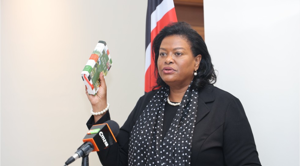 Ruto nominates Njoki Ndungu for election to ICC bench
