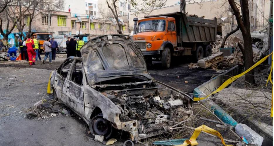 Lyse Doucet: This is an extraordinary moment Iran has been preparing for