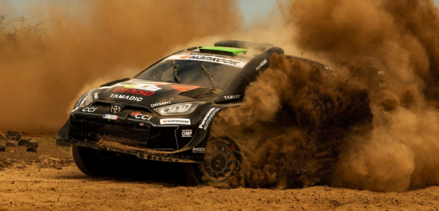 Bragging rights on the line as Safari Rally roars to life
