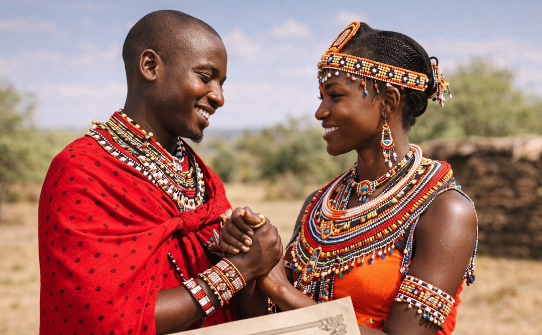Is Moving In Together Enough to Take a Partner’s Last Name?