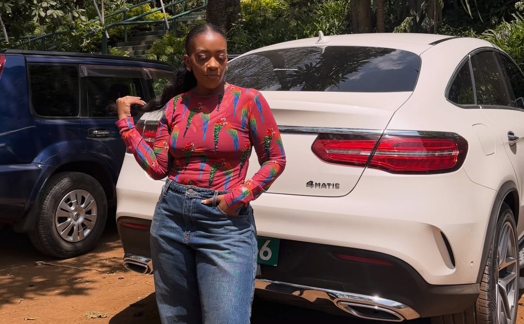 Why Murugi Munyi Won’t Trade Her Mercedes GLE for a Mazda CX-5
