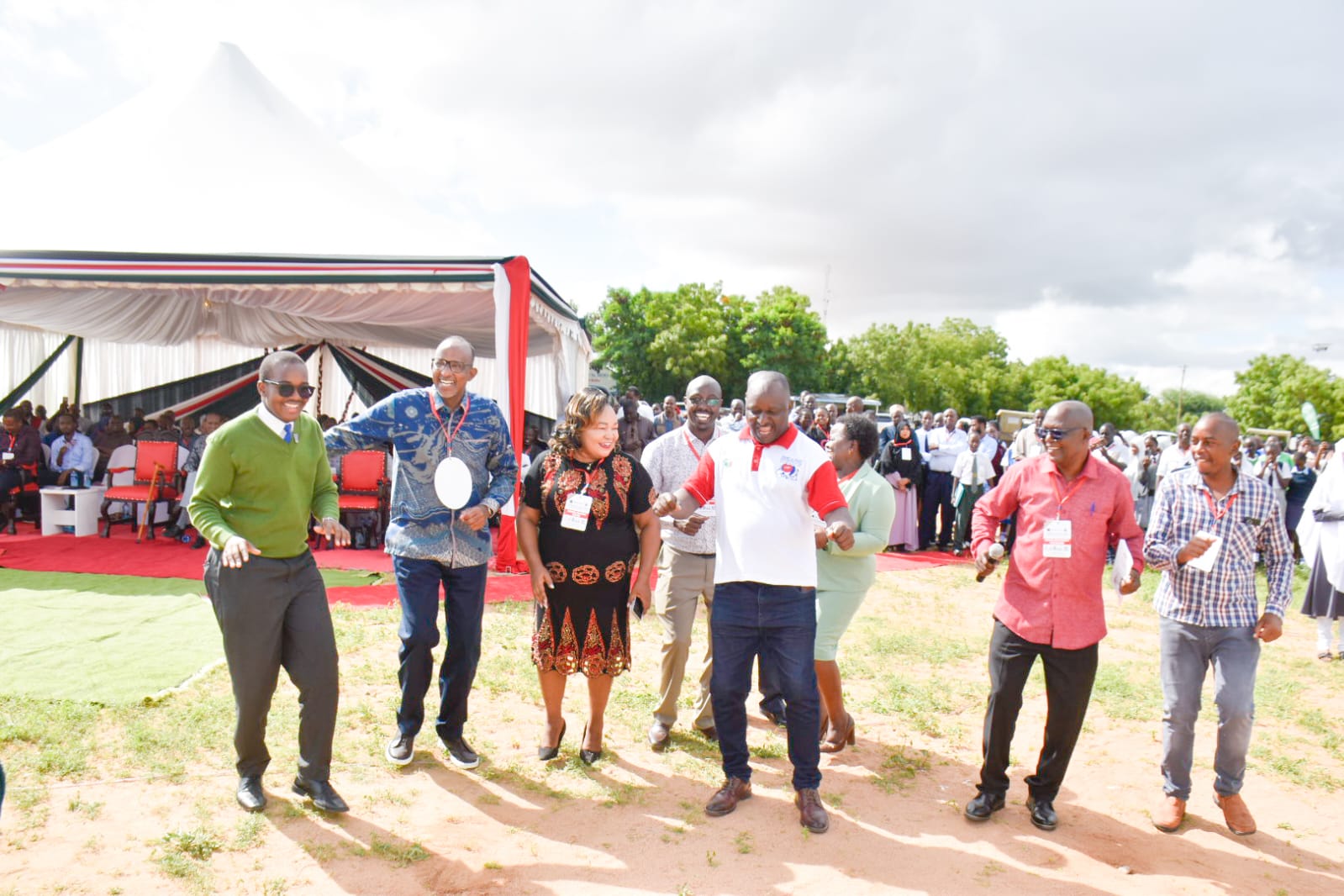 CS Duale urges schools to champion unity, pushes SHA listing