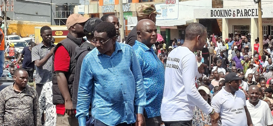 Linda Wananchi to release report on 10-point agenda