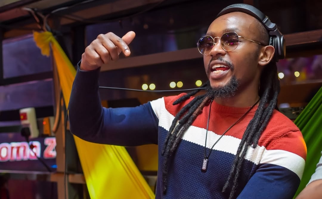 Viral Video: DJ Moh Spice Showered with KSh 650,000