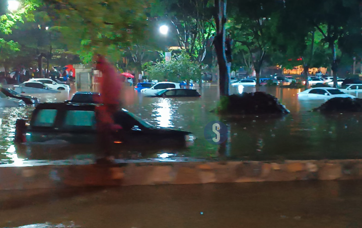 Flood safety tips as heavy rains continue
