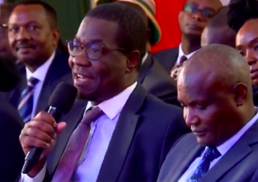 Fuel jitters? Wandayi summons marketers amid shortage fears