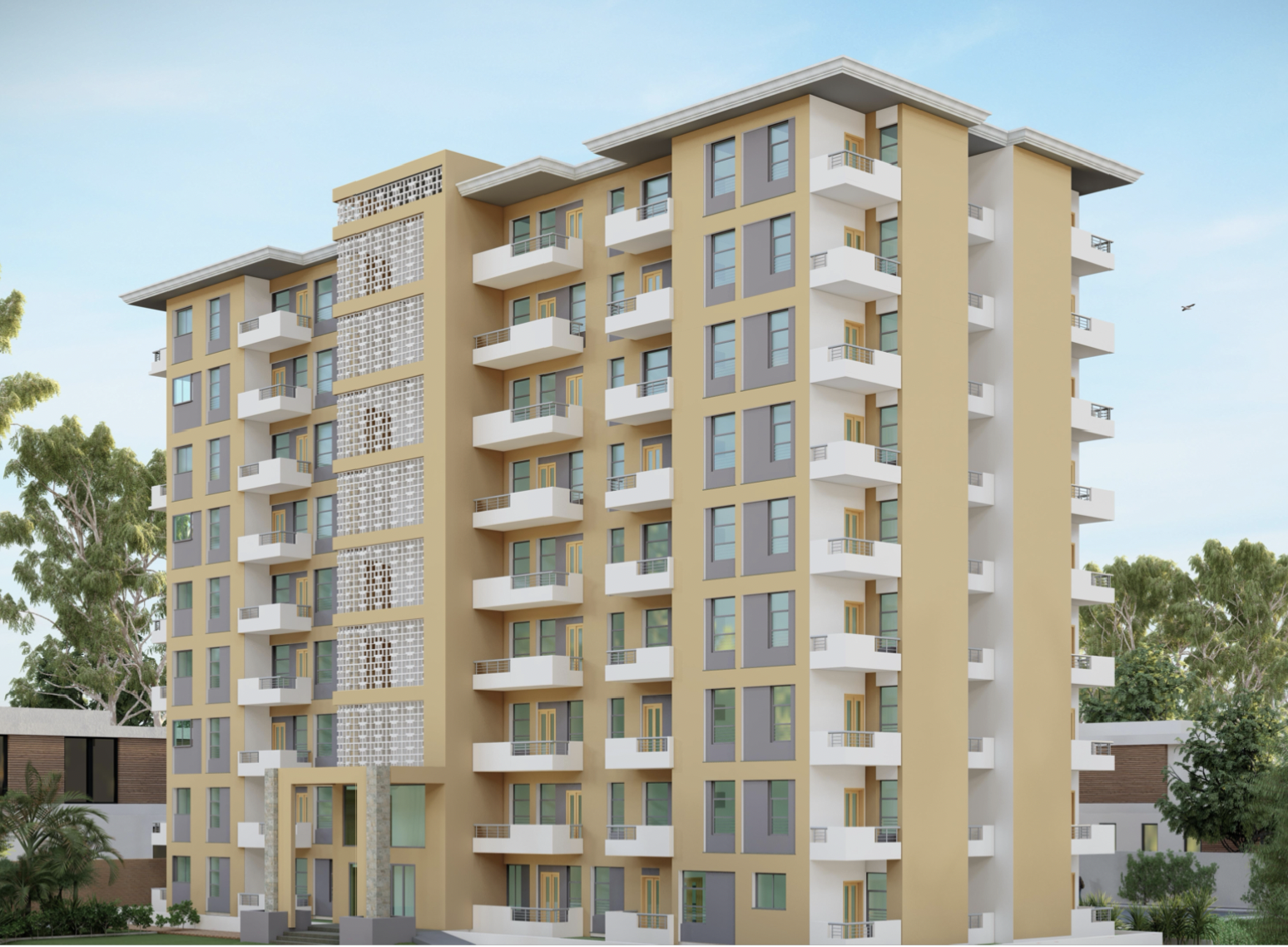 Hinga defends Langata affordable housing project