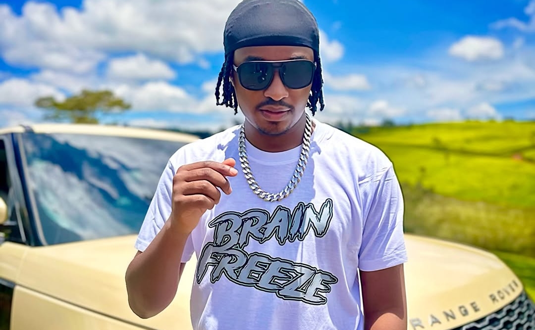 Tipsy Gee Releases New Arbantone Hit Featuring Vera Sidika’s Car
