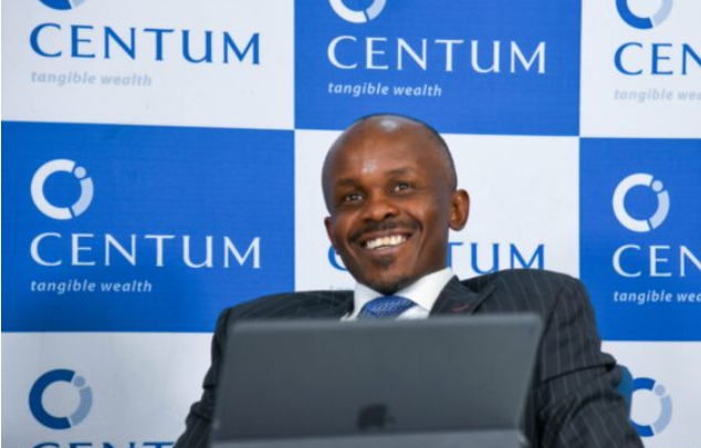 Centum finishes offloading shares in Sidian Bank