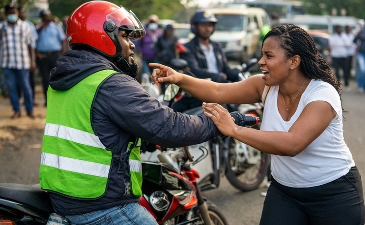 Nairobi Taxis: Why Male Drivers are Avoiding Female Passengers