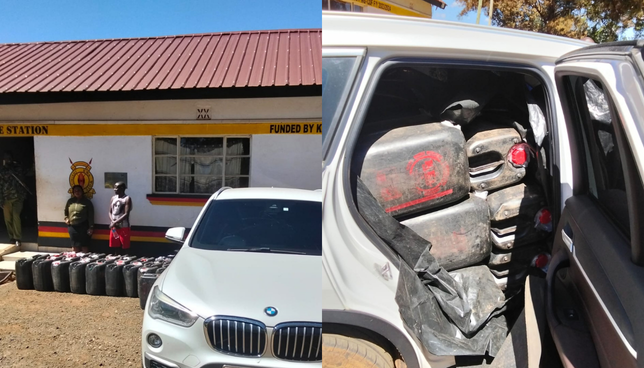 NACADA Busts Multimillion Illicit Ethanol Ring in Major Crackdown on Fake Alcohol Trade