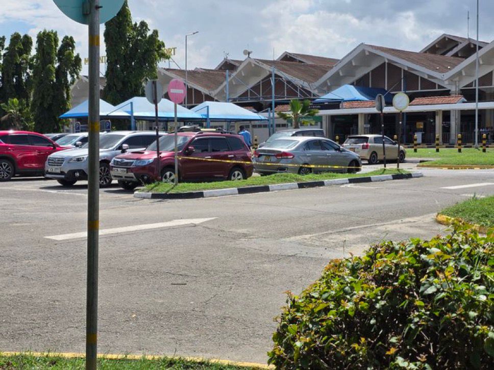 Bomb scare at Mombasa airport contained