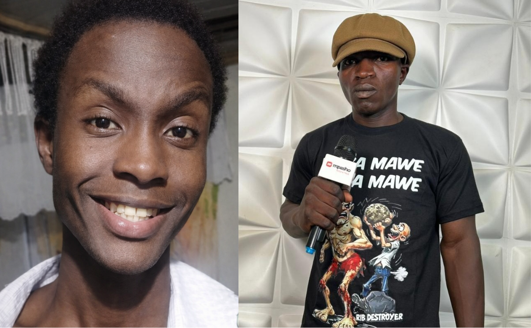 Digital Creator Erick Sherman Goes Viral with Mbavu Impression.