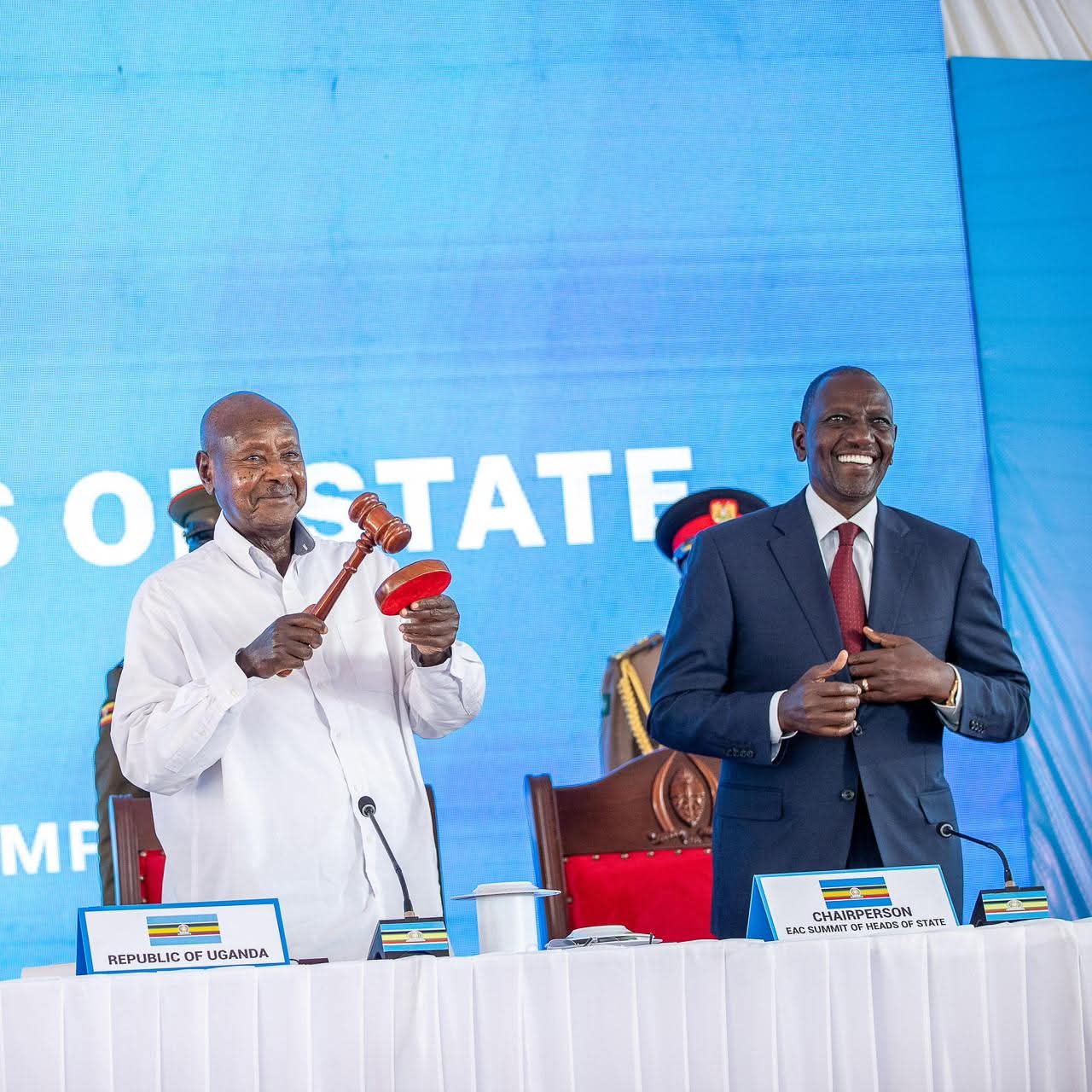 EAC adopts new contribution formula as Ruto announces major reforms at Summit