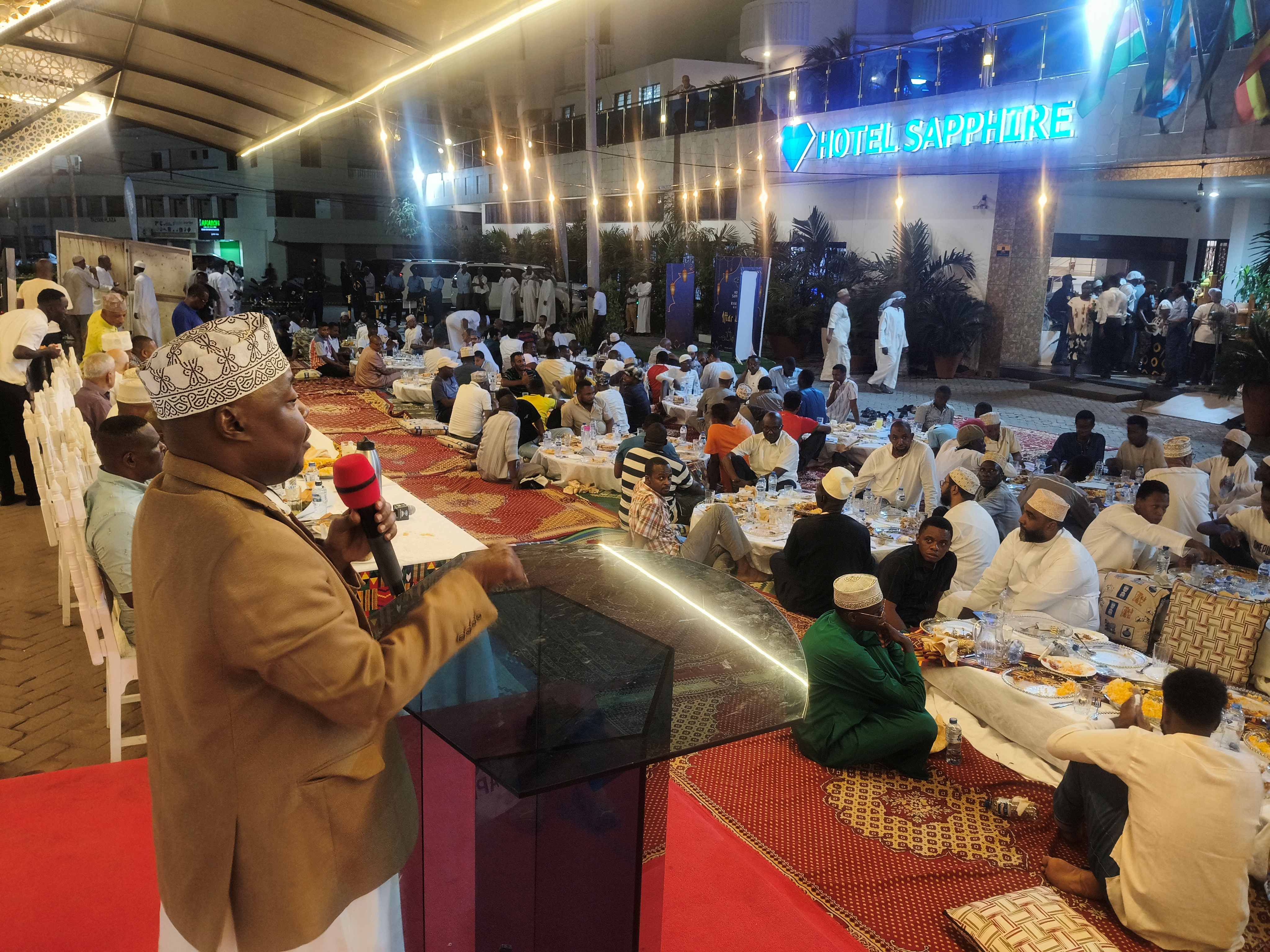 Mombasa banks on street Iftars to attract more tourists