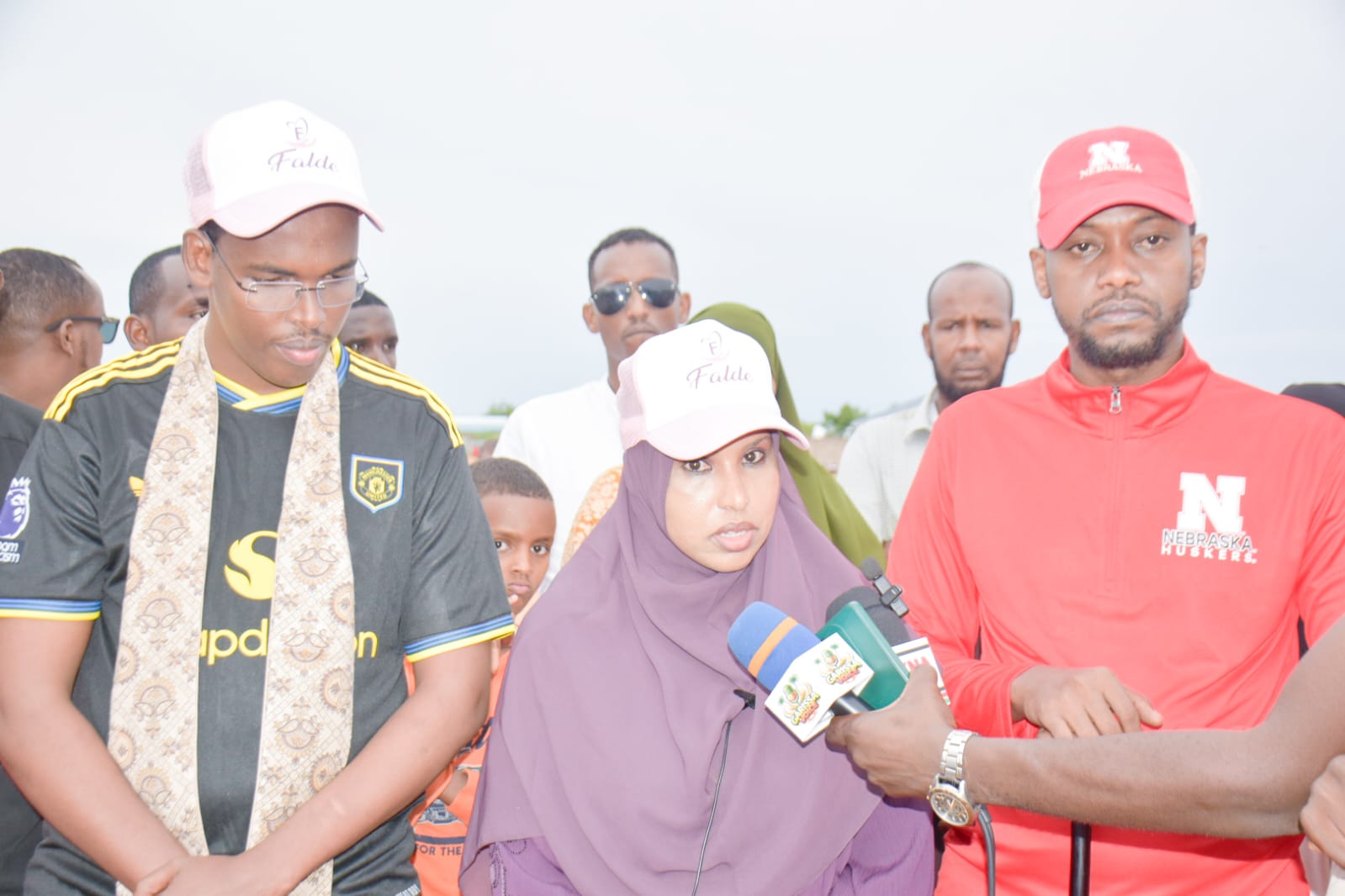 EALA MP Falhada demands probe after youth disrupt event