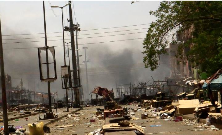 Sexual violence part of 'everyday life' in parts of Sudan, charity says