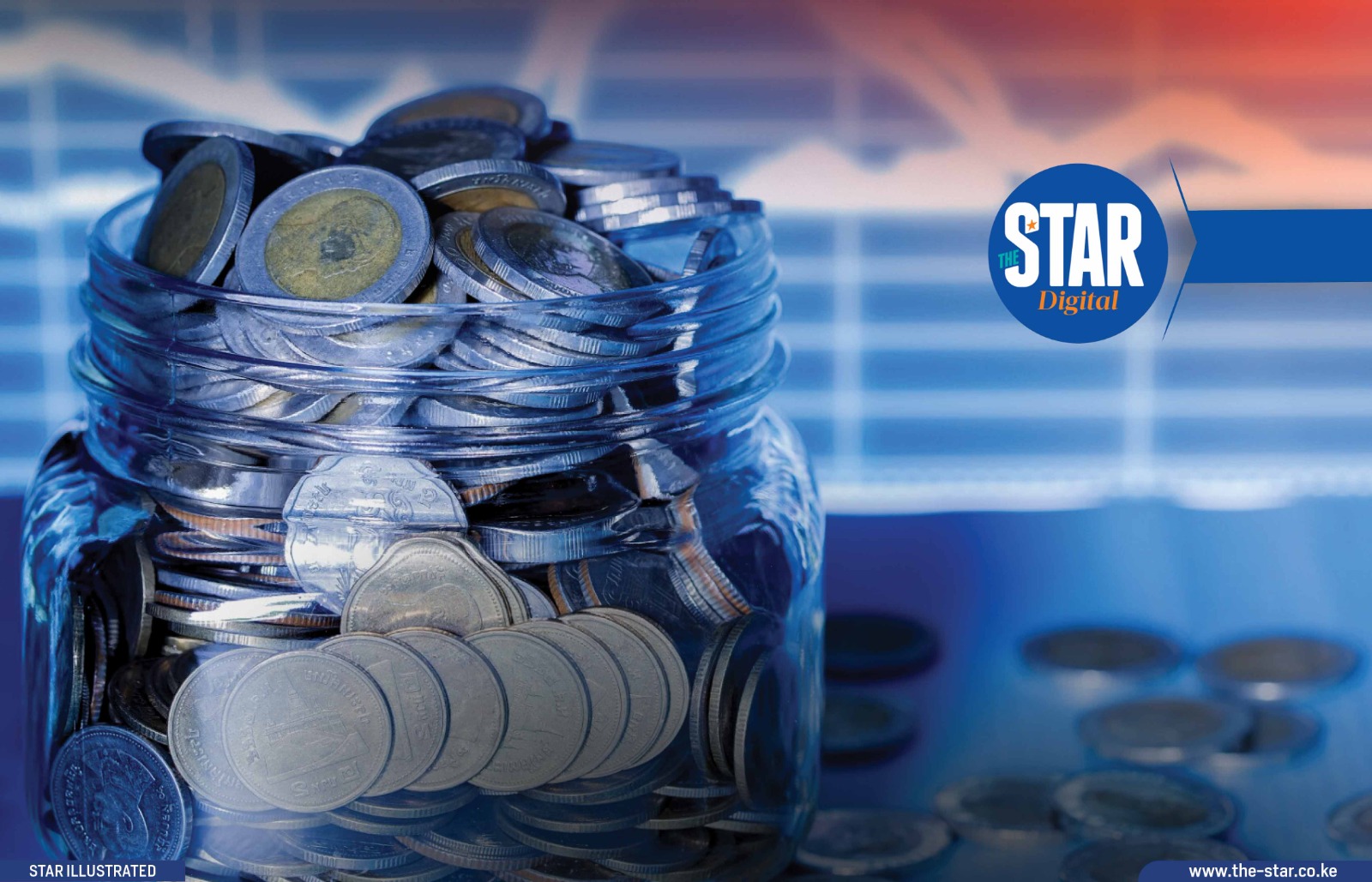 National Social Security Fund [NSSF] investment asset allocation