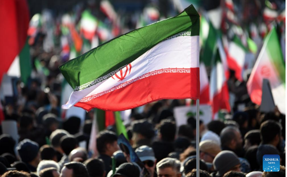Teen among first to be executed over Iran's anti-government protests