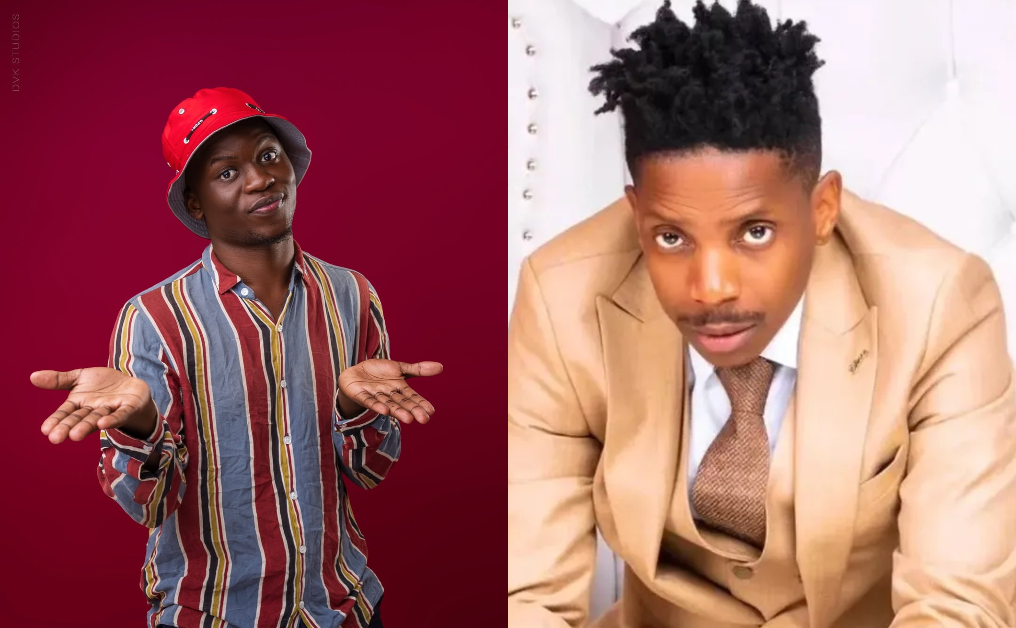 Jaymoh Decin Goes Viral with Flawless Eric Omondi Impression