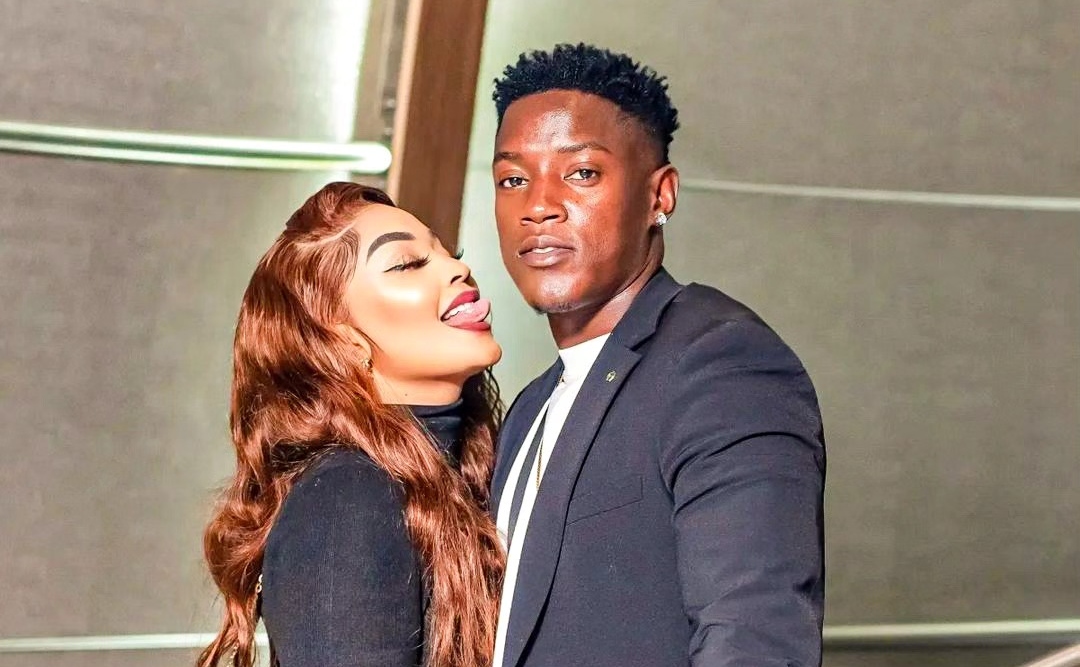 Zari Responds to Cheating Claims Involving Hubby Shakib