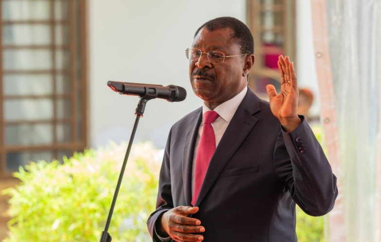 Wetang’ula defends pilot in Nandi Helicopter crash