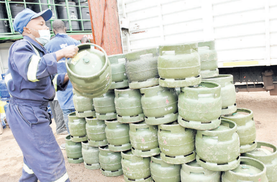 Cooking gas consumption up 15% but new levy worries consumers